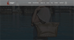 Desktop Screenshot of hardwearhandbags.com